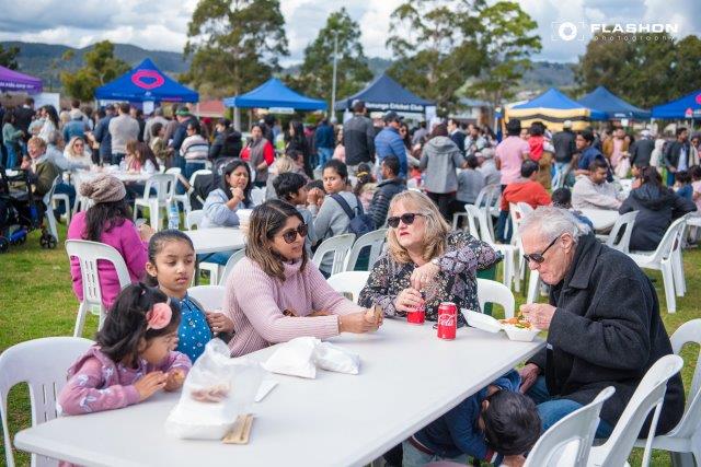 Sri Lankan food fair organised in Adelaide to raise funds for the Ceylon College of Physicians Covid-19 fun