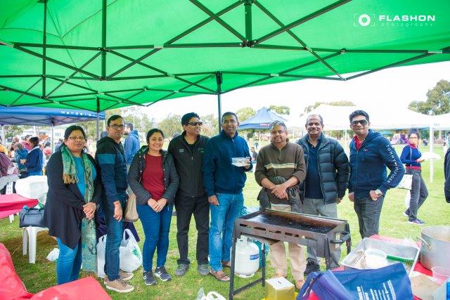 Sri Lankan food fair organised in Adelaide to raise funds for the Ceylon College of Physicians Covid-19 fun