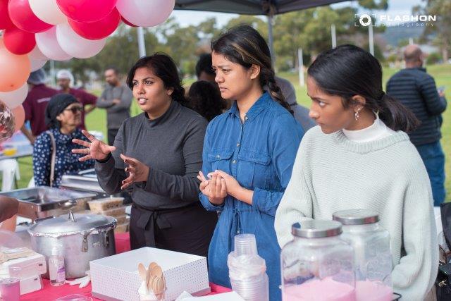 Sri Lankan food fair organised in Adelaide to raise funds for the Ceylon College of Physicians Covid-19 fun