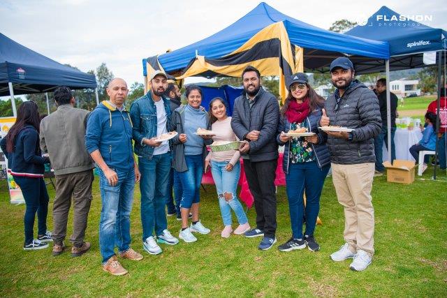 Sri Lankan food fair organised in Adelaide to raise funds for the Ceylon College of Physicians Covid-19 fun