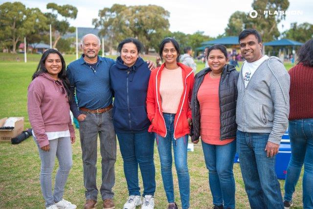 Sri Lankan food fair organised in Adelaide to raise funds for the Ceylon College of Physicians Covid-19 fun