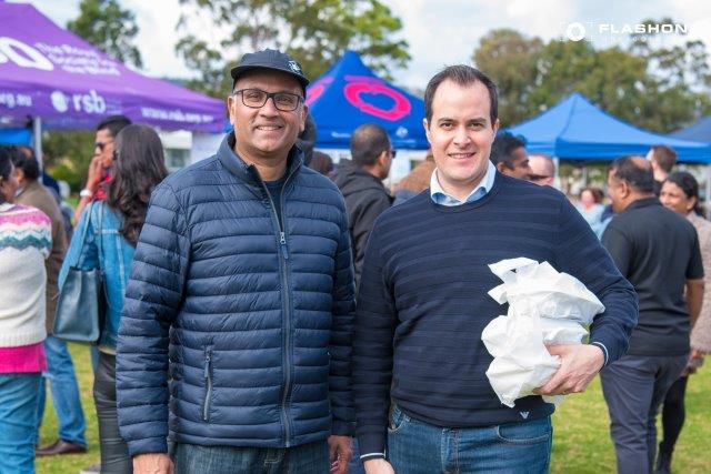 Sri Lankan food fair organised in Adelaide to raise funds for the Ceylon College of Physicians Covid-19 fun