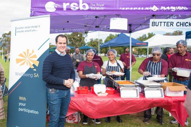 Sri Lankan food fair organised in Adelaide to raise funds for the Ceylon College of Physicians Covid-19 fun