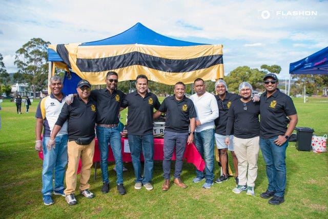 Sri Lankan food fair organised in Adelaide to raise funds for the Ceylon College of Physicians Covid-19 fun