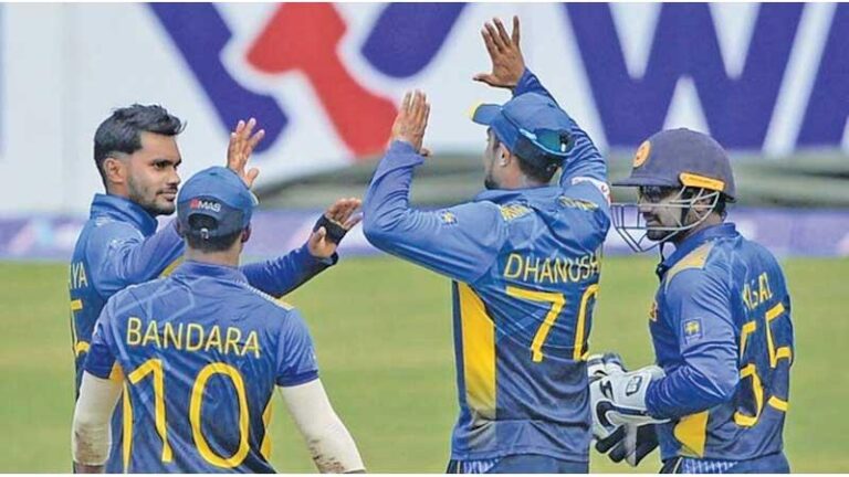 Sri Lanka cricketers outgrow the game, get too big for their boots-BY CALLISTUS DAVY
