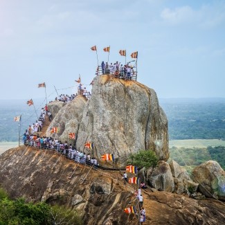 The History and Significance of Poson Poya