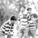 The Shocker at the Rugger