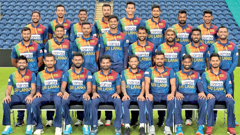 SRI LANKA CRICKET NEWS (DECEMBER 2021) Compiled by Victor Melder