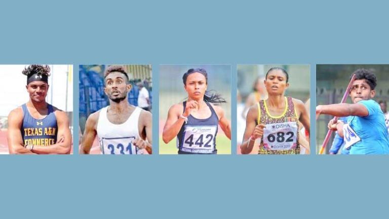 Bungling and delays deprive Sri Lanka athletes of Tokyo passage-BY TB RAHAMAN