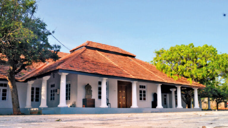 Leonard Woolf: He penned his love for Sri Lanka in ‘Village in the Jungle’-by Raja Waidyasekera