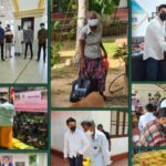 Humanitarian Project - Distribution of essentials to the flood victims - In collaboration with AAKASH GREEN and THILANKA HOTELS AND RESORTS