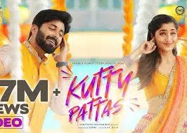 Kutty Pattas Music Video | Ashwin | Reba John | Venki | Santhosh Dhayanidhi | Sandy