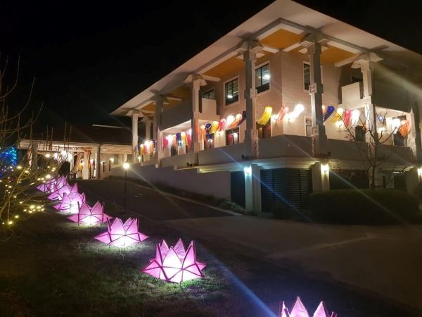 Sri Lanka High Commission Celebrates Vesak in Canberra