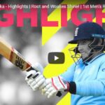 joe root sri lanka england odi 2021