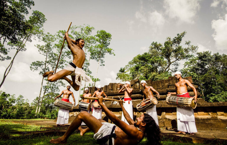 Capturing Sri Lanka’s Ancient, Almost Lost Martial Art-BY ZINARA RATHNAYAKE