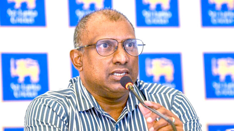 Indiscipline shouldn’t be tolerated – Aravinda