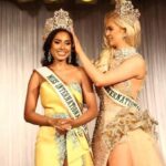 British girl born to Sri Lankan parents wins Miss International U.K. 20212022 3