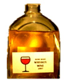 Ceylon Milk Wine or Whiskey Wine