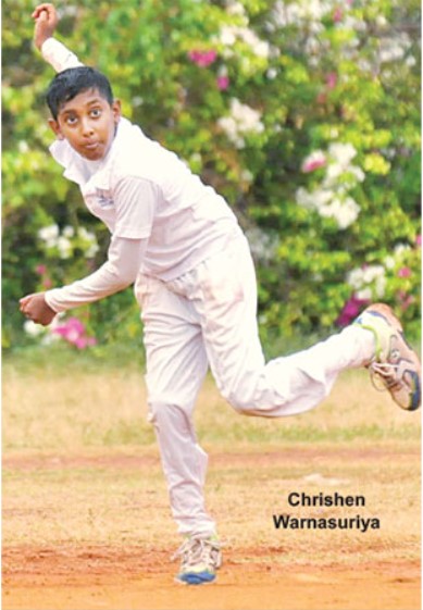 Chrishen Warnasuriya