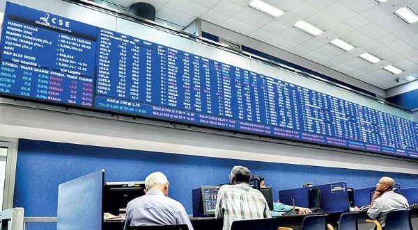 Colombo stock market returns to past glory as investors get bullish