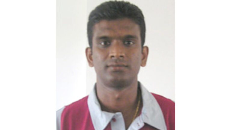 Sudarshana appointed Interim Batting Coach by SLC