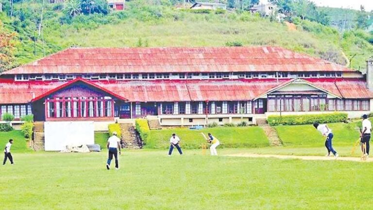 How two ‘cricket clubs’ shaped the face of rugby-BY HAFIZ MARIKAR