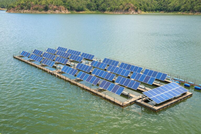 First Floating Solar Power System will be established near Diyawanna Lake