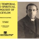 Fr SG Perera who translated the work of Queiros