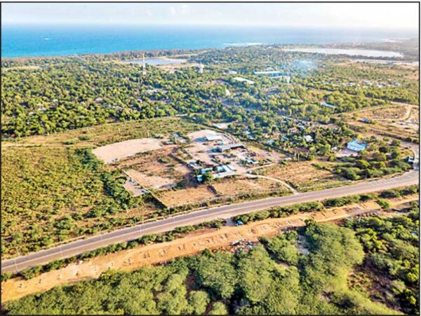 Hambantota Port