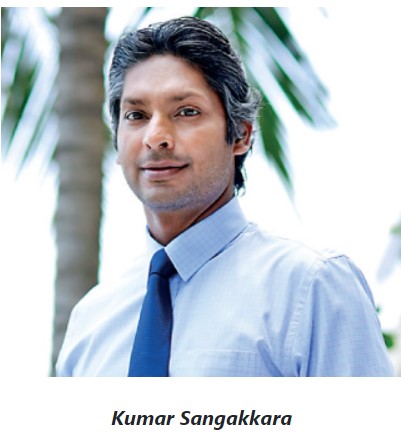 Kumar Sangakkara