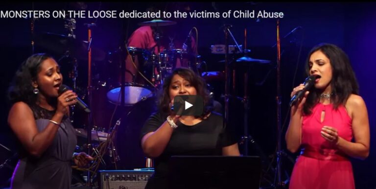 New – MONSTERS ON THE LOOSE – A song on CHILD ABUSE