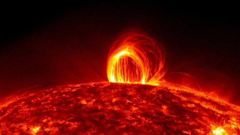 Massive solar storm set to hit Earth: GPS, phone signals likely to be damaged, power grids vulnerable