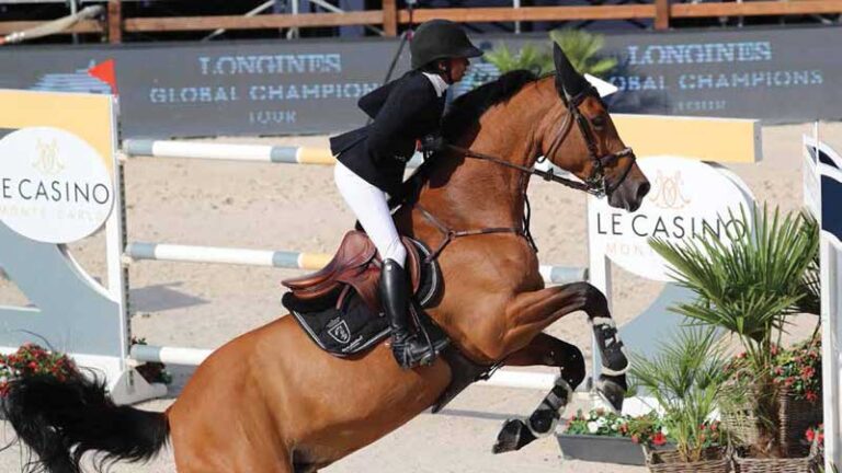 Equestrian Karlsson confident of reaching final round at Tokyo Games-by Dhammika Ratnaweera