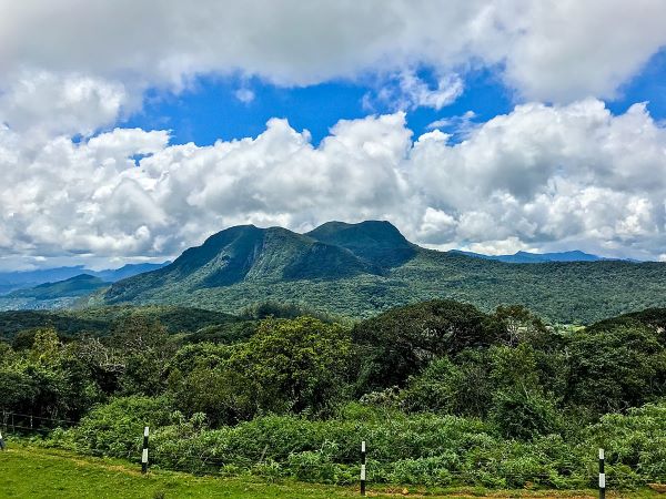Moon Plains - aura of magical splendor in Central Highlands By Arundathie Abeysinghe