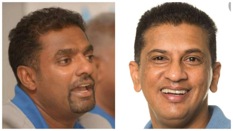 Mahanama ideal person to be SL Coach – Murali-by Dhammika Ratnaweera
