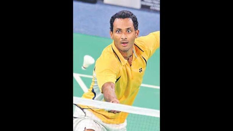 Badminton wildcard Niluka targets ‘something special’ in Tokyo-BY ALLAAM OUSMAN