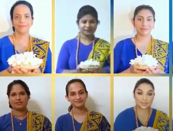 Past Pupils of Visakha Vidyalaya U.A.E Presents – Danno Budunge