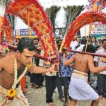 Popular Tamil folk dances 1