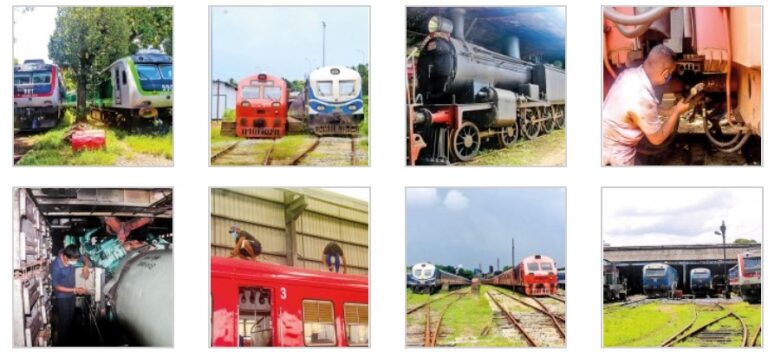 Rest and recuperation time for Railways- by Reka Tharangani Fonseka