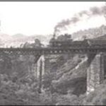 Railways of Ceylon and the old world