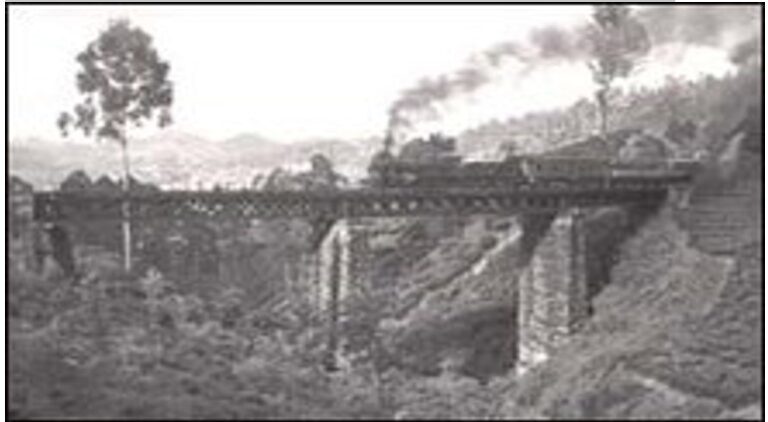 Railways of Ceylon and the old world – Compiled by Raj Gonsalkorale
