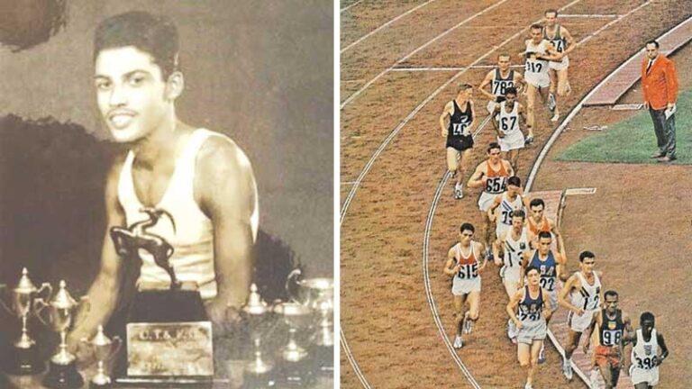 Ranatunge Karunananda: Most courageous and spirited loser at 1964 Tokyo Olympics- By Rear Admiral Dr Shemal Fernando PhD