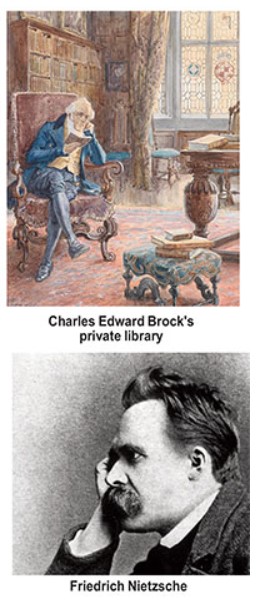 Random reflections on libraries 1