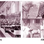 Random reflections on libraries