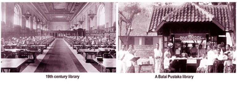 Random reflections on libraries-By Uditha Devapriya