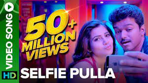 Selfie Pulla | Full Video Song | Kaththi | Vijay, Samantha Ruth Prabhu