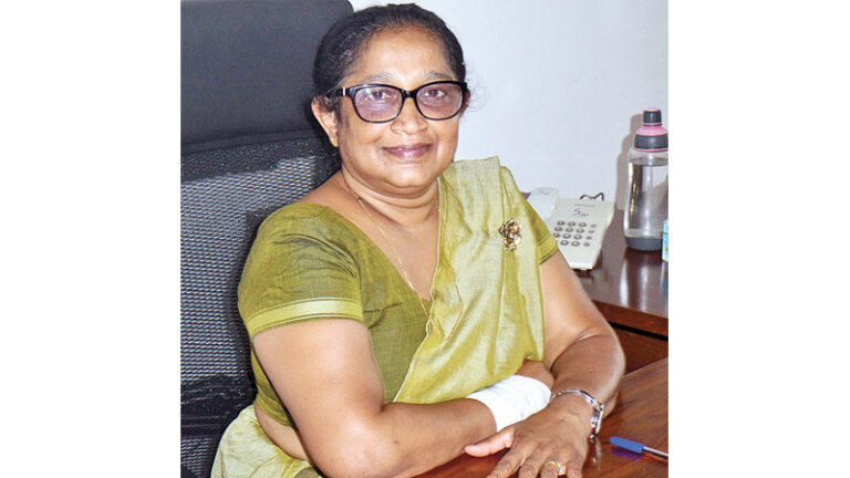 Former sportswoman Sashikala heads Mahamaya College,Kandy-by Upananda Jayasundera