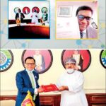 Sri Lanka-Oman National Chambers of Commerce sign MoU to boost trade and investment