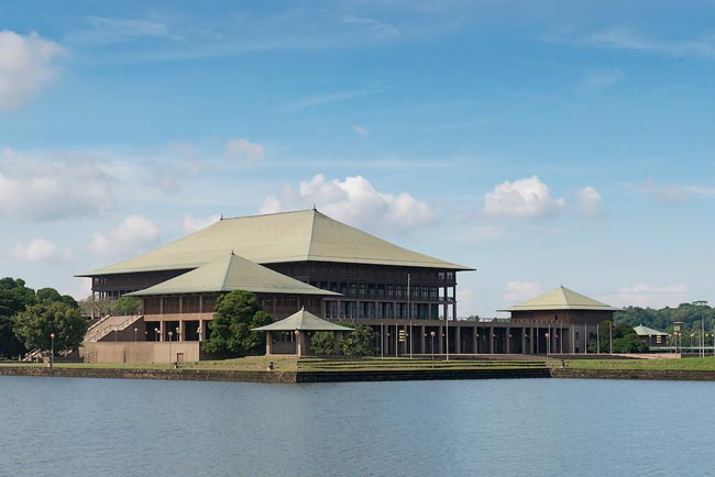 Sri Lanka Parliament