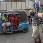 Sri Lanka's economy caught in pandemic vise